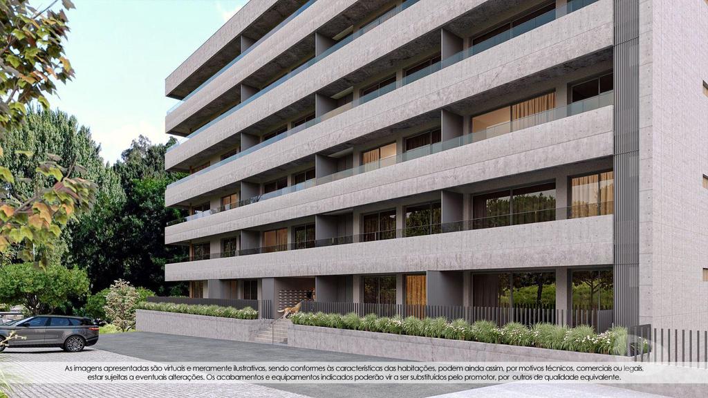 Apartamentos a venda Vila Nova de Gaia - Fotos para Apartamento T2 Novo c Lugar de Garagem Centro de Gaia (El Corte