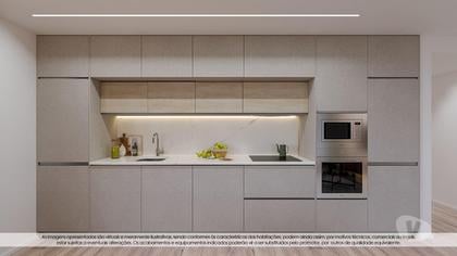 Imóveis para venda - Fotos para Apartamento T2 Novo c Lugar de Garagem Centro de Gaia (El Corte