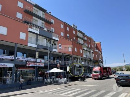 Comprar Loja - Fotos para Loja inserida no Empreendimento (Prédio Varandas do Tua)-...