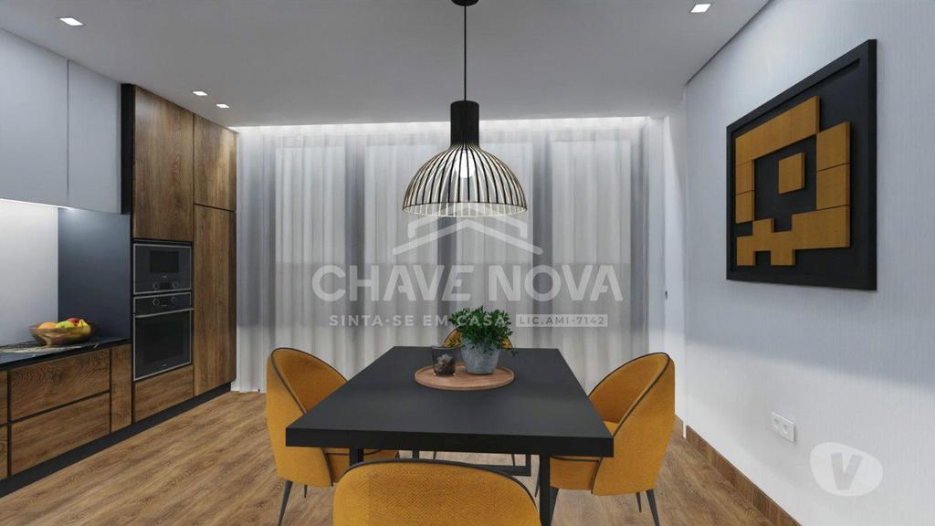 Apartamentos a venda Santa Maria da Feira - Fotos para Moradia T3+1 em construção no Vale Santa Maria da Feira