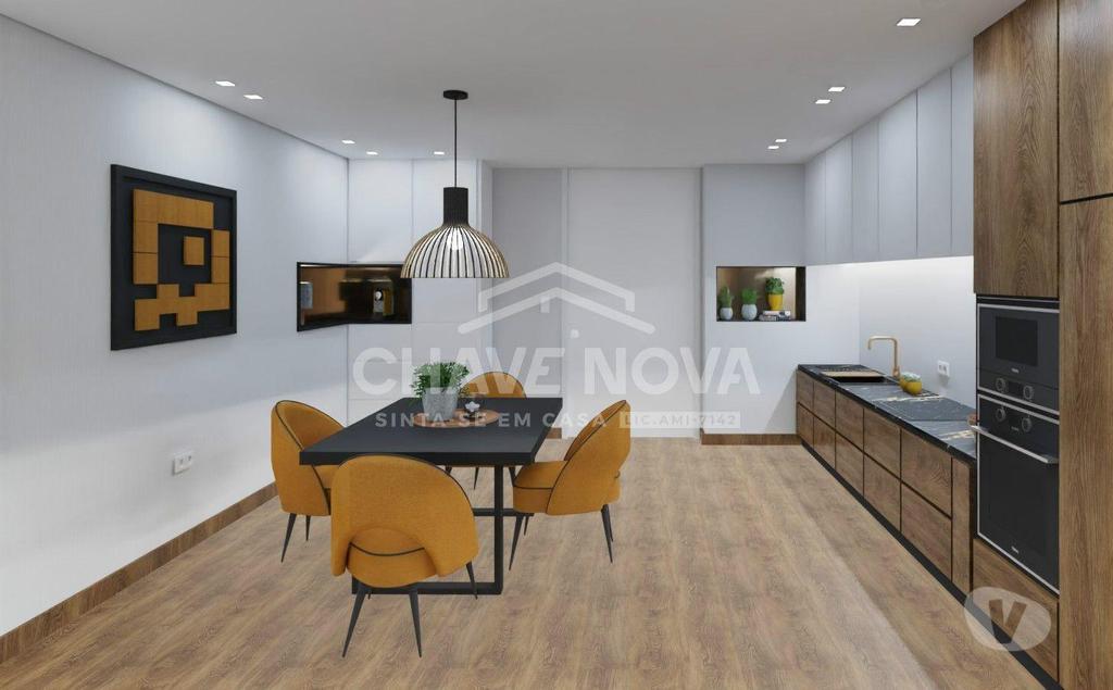 Apartamentos a venda Santa Maria da Feira - Fotos para Moradia T3+1 em construção no Vale Santa Maria da Feira