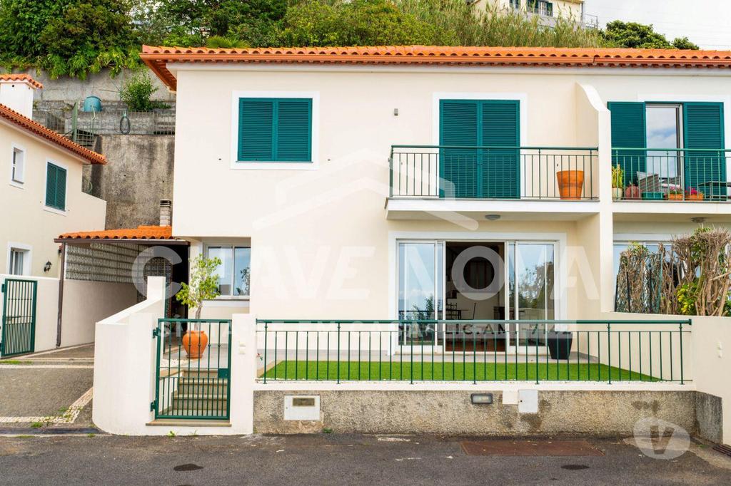 Apartamentos a venda Funchal - Fotos para Moradia T3 Jardim Botânico Funchal - Vistas mar e Baia
