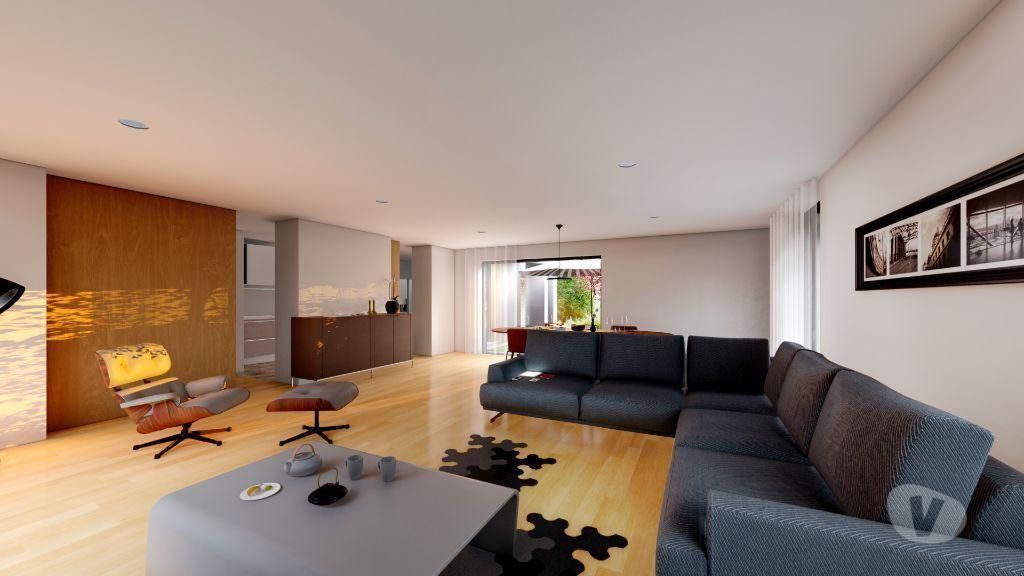 Apartamentos a venda Vila Nova de Gaia - Fotos para Vila-nova-de-gaia-Moradia Nova T4 junto Praia- Madalena (SS0916)