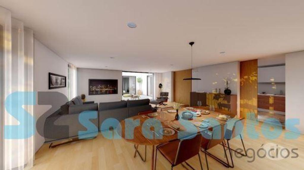 Apartamentos a venda Vila Nova de Gaia - Fotos para Vila-nova-de-gaia-Moradia Nova T4 junto Praia- Madalena (SS0916)