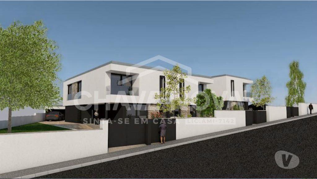 Apartamentos a venda Santa Maria da Feira - Fotos para Moradia T3+1 Nova em Vale - Santa Maria da Feira (MAD 01777)