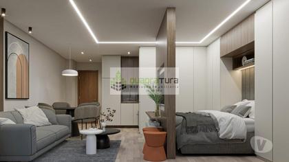casas para vender - Fotos para Apartamento T1 Duplex C 2 Varandas Edifício Egas Moniz (ED