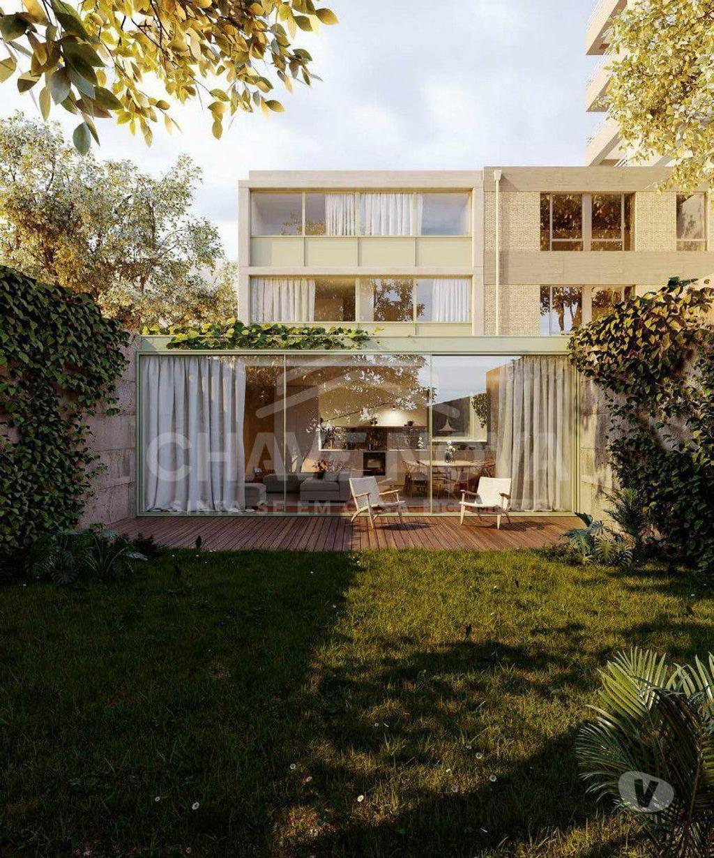Terrenos Porto - Fotos para Terreno para construção de apartamentos de luxo T2 e T3 na Foz