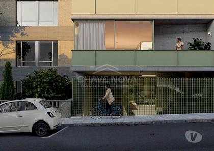 Terrenos - Fotos para Terreno para construção de apartamentos de luxo T2 e T3 na Foz