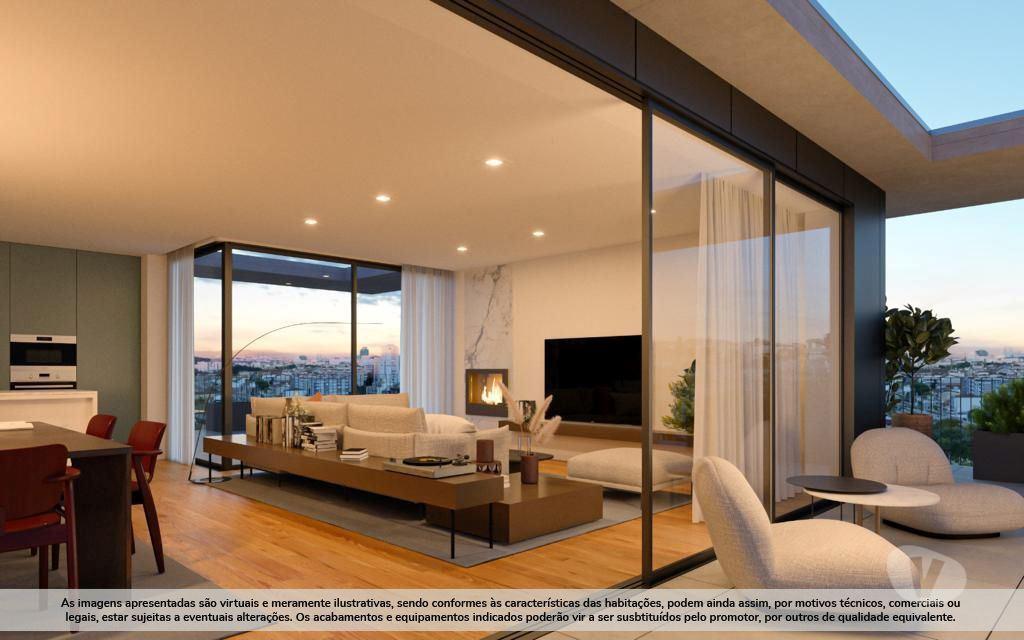 Apartamentos a venda Vila Nova de Gaia - Fotos para Apartamento T4 com terraço, em localização privilegiada em Vila