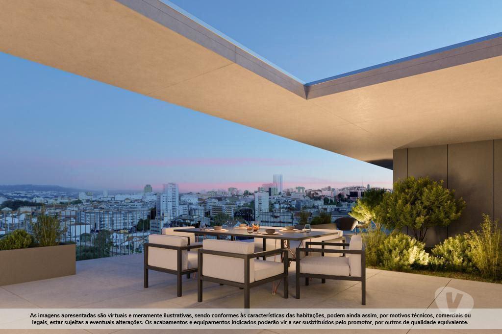 Apartamentos a venda Vila Nova de Gaia - Fotos para Apartamento T4 com terraço, em localização privilegiada em Vila