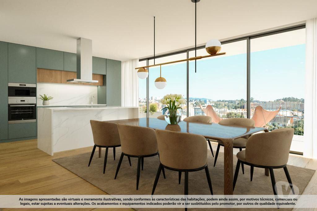 Apartamentos a venda Vila Nova de Gaia - Fotos para Apartamento T4 com terraço, em localização privilegiada em Vila