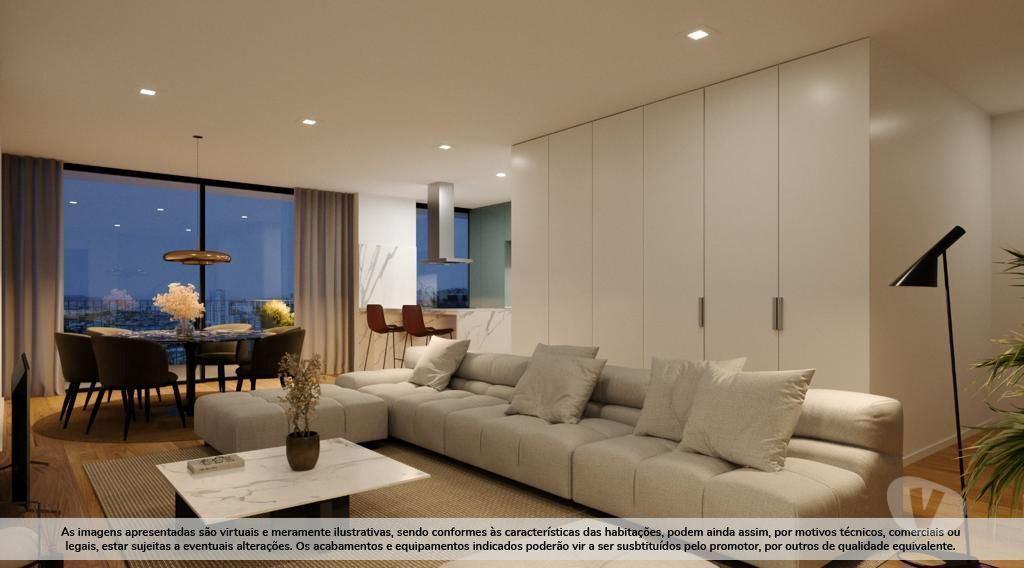 Apartamentos a venda Vila Nova de Gaia - Fotos para Apartamento T4 com terraço, em localização privilegiada em Vila