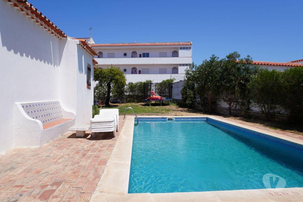 Apartamentos a venda Albufeira - Fotos para Excelente Moradia com Piscina no Centro de Albufeira (ALBF 00151)