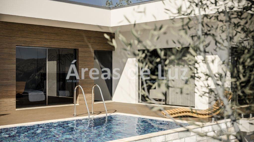 Apartamentos a venda Leiria - Fotos para Moradia Unifamiliar com Piscina - Perto de Leiria (3513 24)