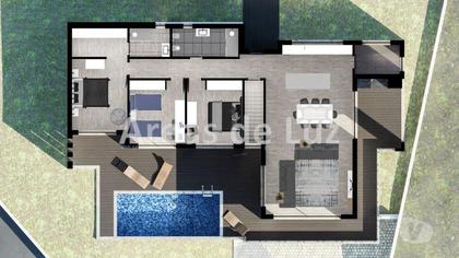 Casas e apartamentos - venda - Fotos para Moradia Unifamiliar com Piscina - Perto de Leiria (3513 24)