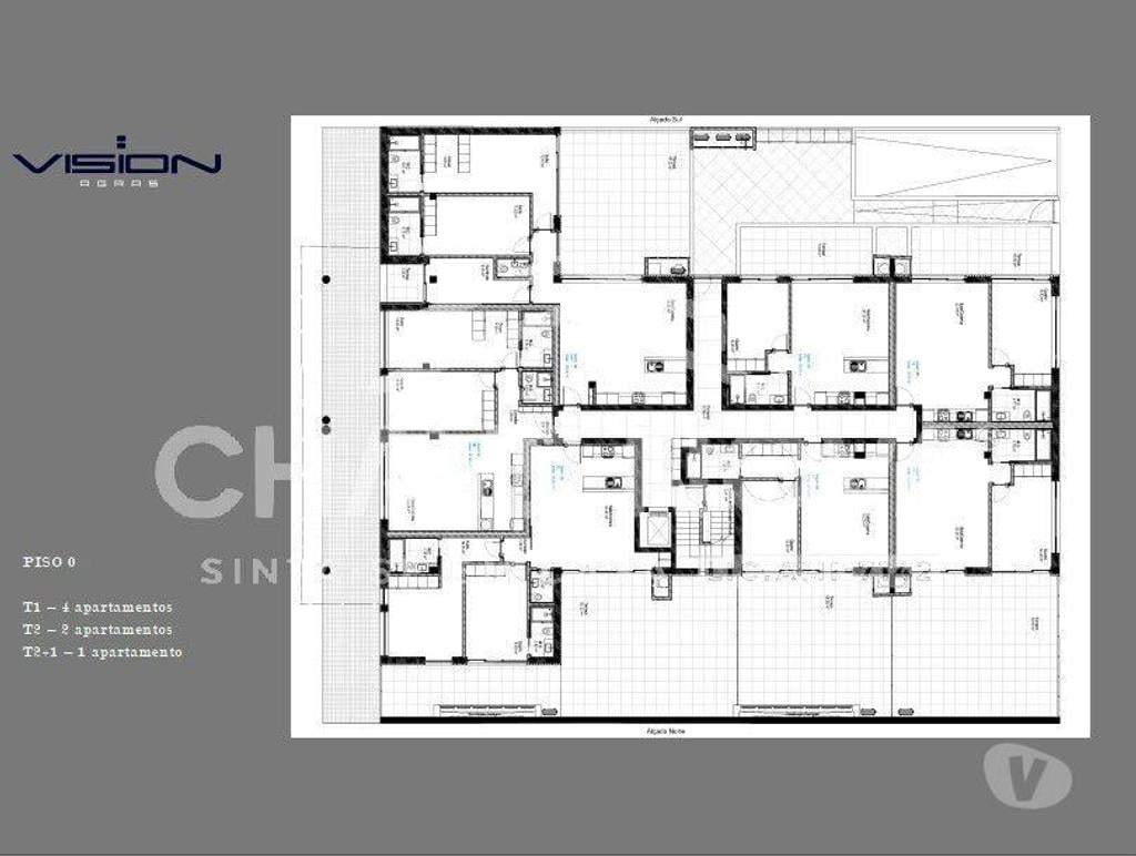 Apartamentos a venda Aveiro - Fotos para Apartamento T3 inserido no edifício Vision Agras (AVR 00529)