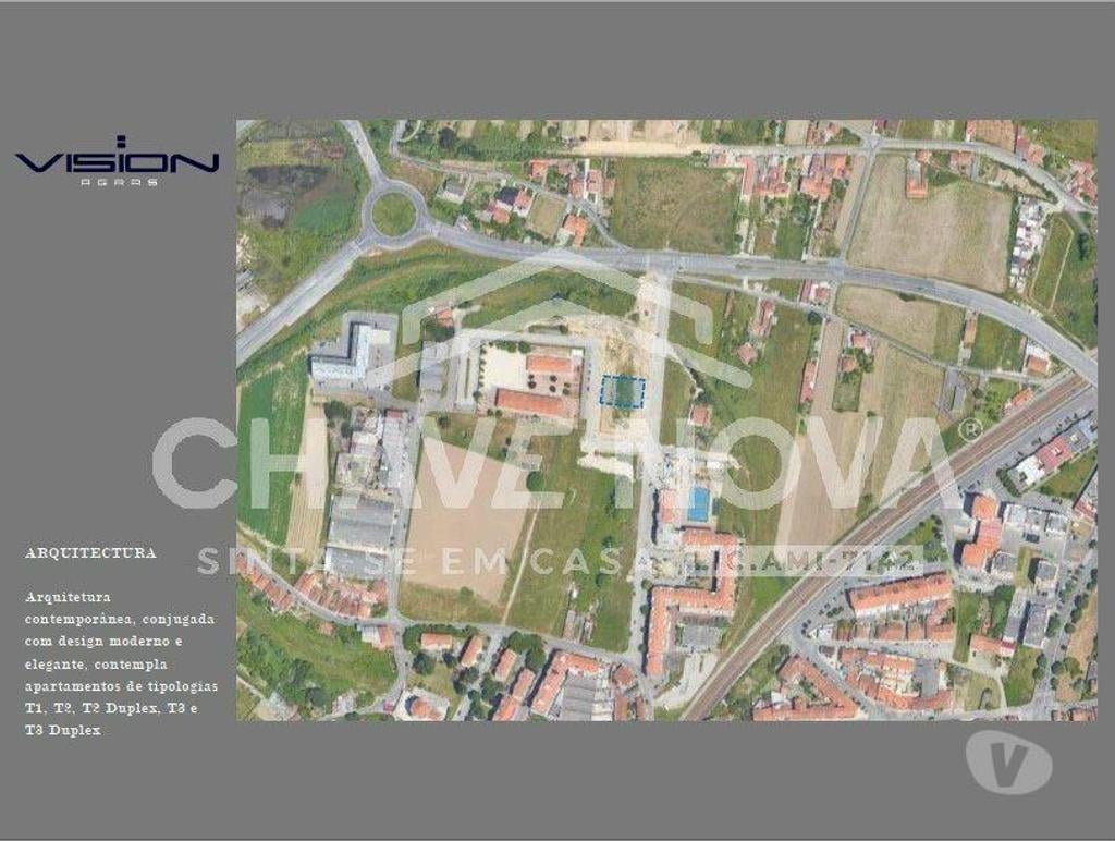 Apartamentos a venda Aveiro - Fotos para Apartamento T3 inserido no edifício Vision Agras (AVR 00529)