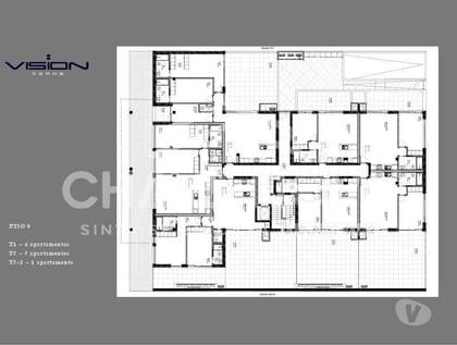 Imóveis para venda - Fotos para Apartamento T3 inserido no edifício Vision Agras (AVR 00529)
