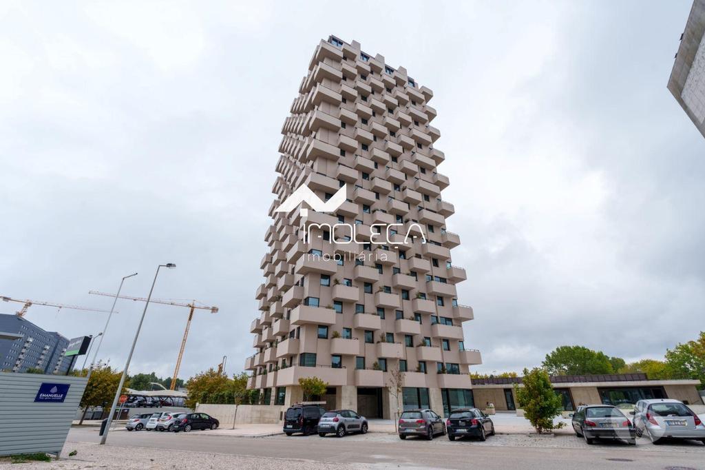 Apartamentos a venda Matosinhos - Fotos para T0+1 em Construção à Exponor Leça da Palmeira. (A 01864)