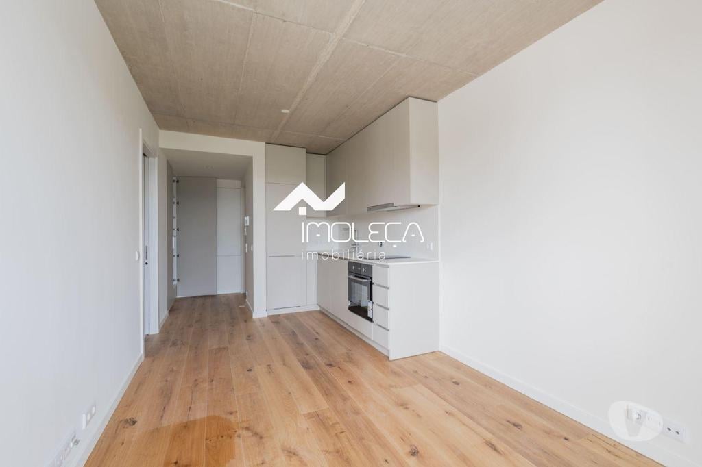 Apartamentos a venda Matosinhos - Fotos para T0+1 em Construção à Exponor Leça da Palmeira. (A 01864)