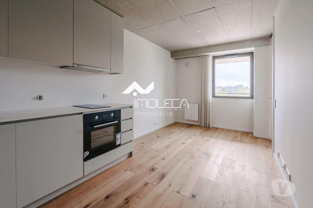 Apartamentos a venda Matosinhos - Fotos para T0+1 em Construção à Exponor Leça da Palmeira. (A 01864)