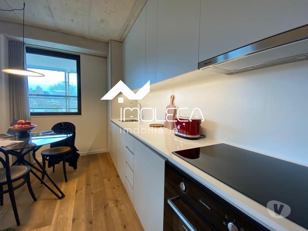 Apartamentos a venda Matosinhos - Fotos para T0+1 em Construção à Exponor Leça da Palmeira. (A 01864)
