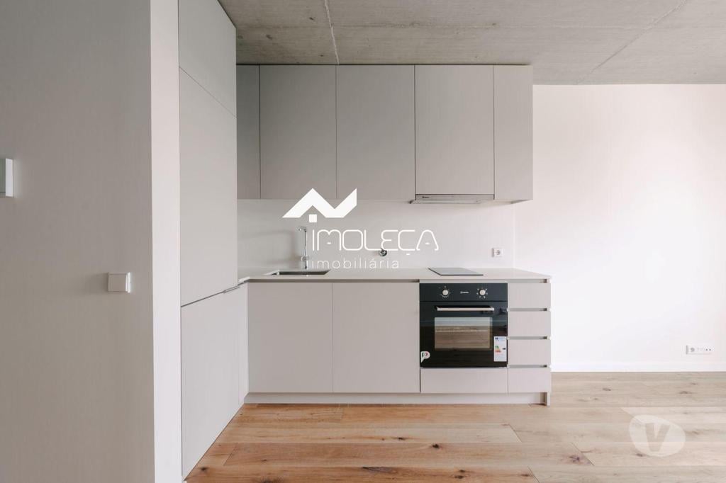 Apartamentos a venda Matosinhos - Fotos para T0+1 em Construção à Exponor Leça da Palmeira. (A 01864)