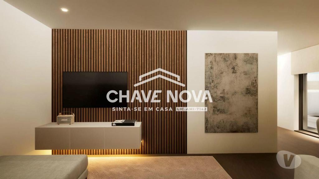 Apartamentos a venda Paços de Ferreira - Fotos para Pacos-de-ferreira-Moradia T2+1 - Seroa, Porto (MAI 02180)