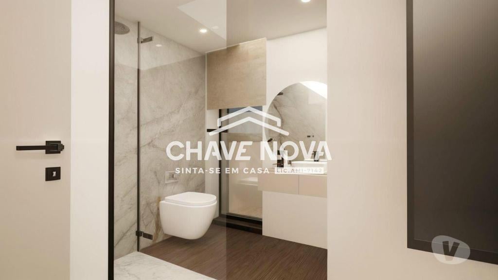 Apartamentos a venda Paços de Ferreira - Fotos para Pacos-de-ferreira-Moradia T2+1 - Seroa, Porto (MAI 02180)