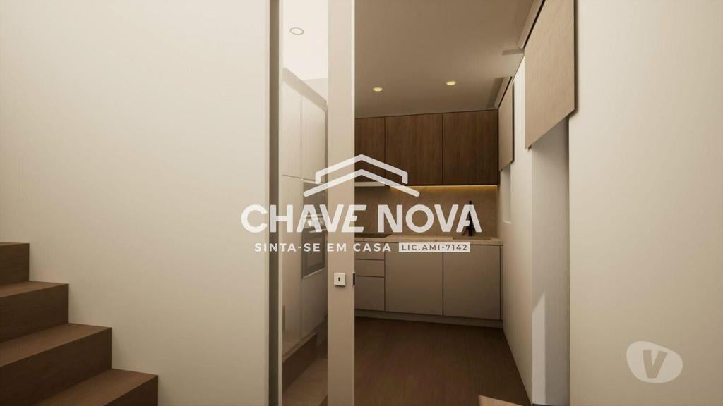 Apartamentos a venda Paços de Ferreira - Fotos para Pacos-de-ferreira-Moradia T2+1 - Seroa, Porto (MAI 02180)