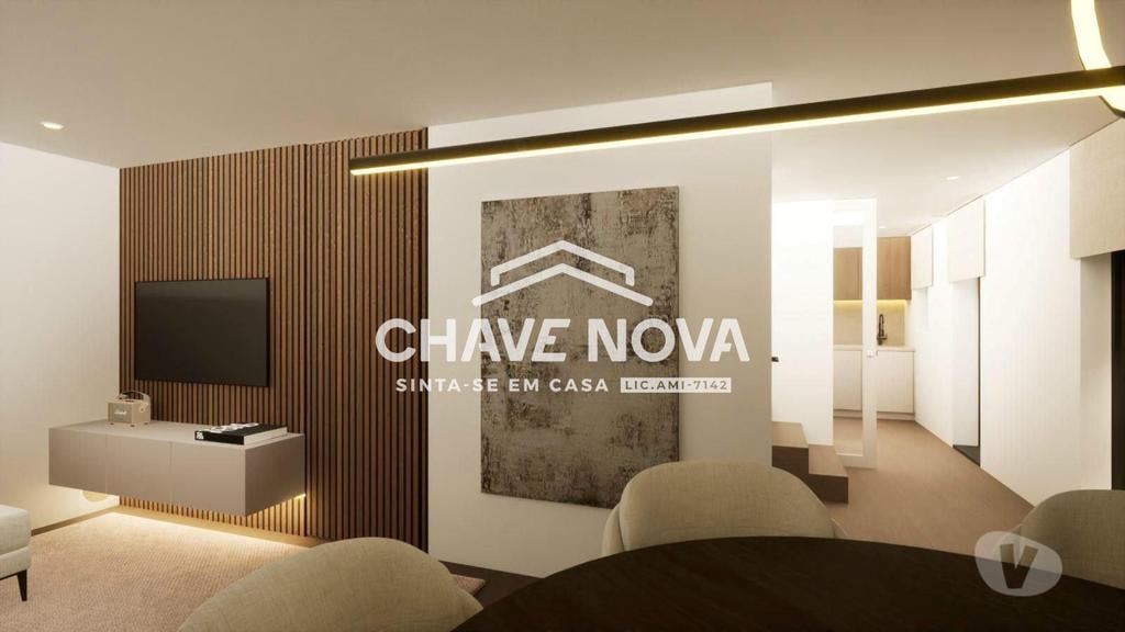 Apartamentos a venda Paços de Ferreira - Fotos para Pacos-de-ferreira-Moradia T2+1 - Seroa, Porto (MAI 02180)