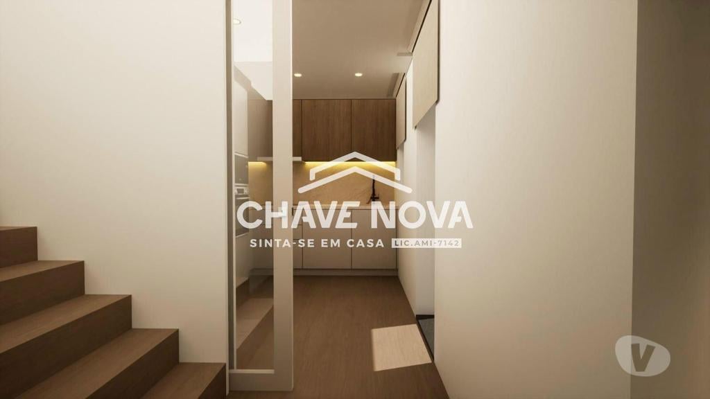 Apartamentos a venda Paços de Ferreira - Fotos para Pacos-de-ferreira-Moradia T2+1 - Seroa, Porto (MAI 02180)