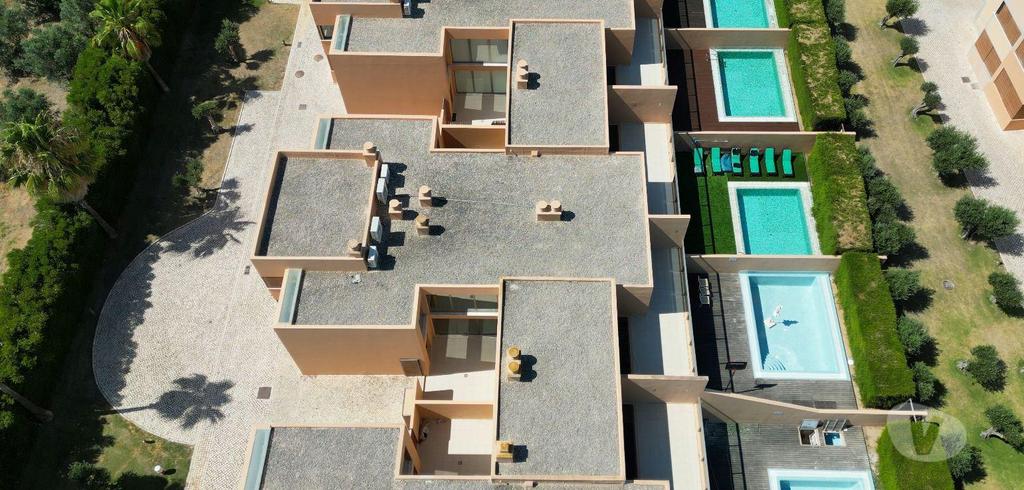 Apartamentos a venda Albufeira - Fotos para Moradia V3 Espetacular na Herdade dos Salgados com Piscina -