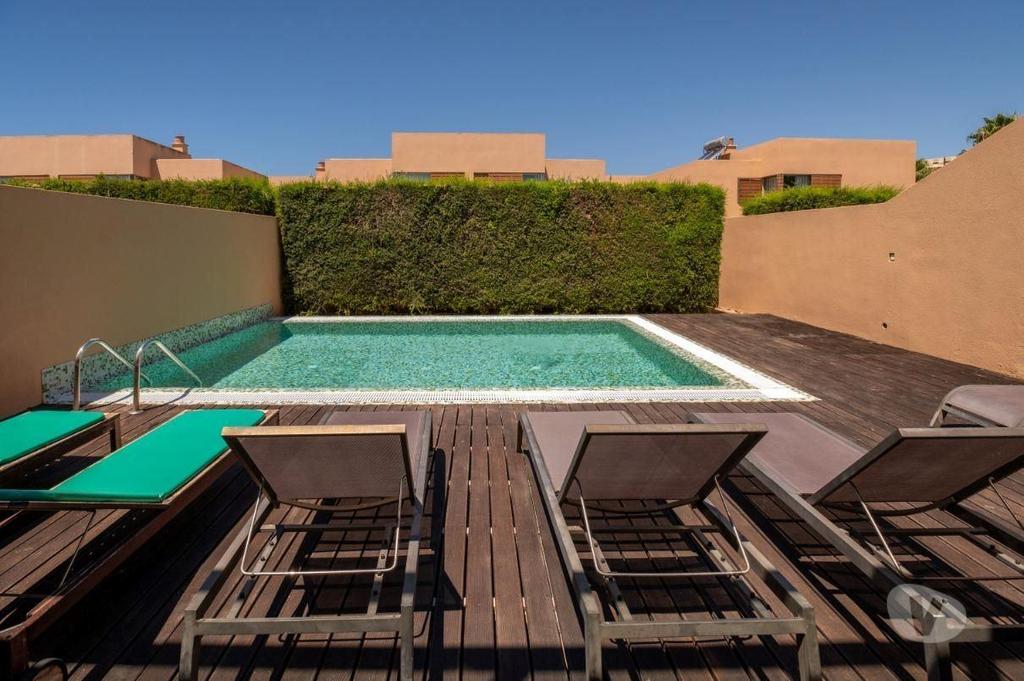 Apartamentos a venda Albufeira - Fotos para Moradia V3 Espetacular na Herdade dos Salgados com Piscina -