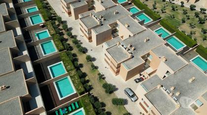 Apartamentos para vender - Fotos para Moradia V3 Espetacular na Herdade dos Salgados com Piscina -