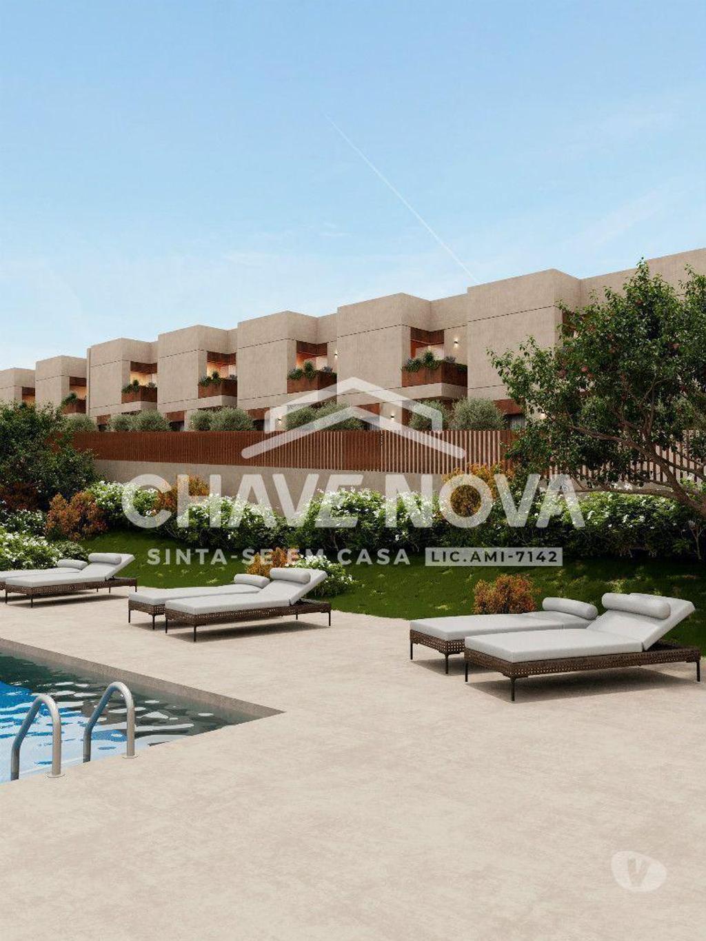 Apartamentos a venda Maia - Fotos para Maia-Moradia T3 no Empreendimento Villa Ribela (MAI 02159)