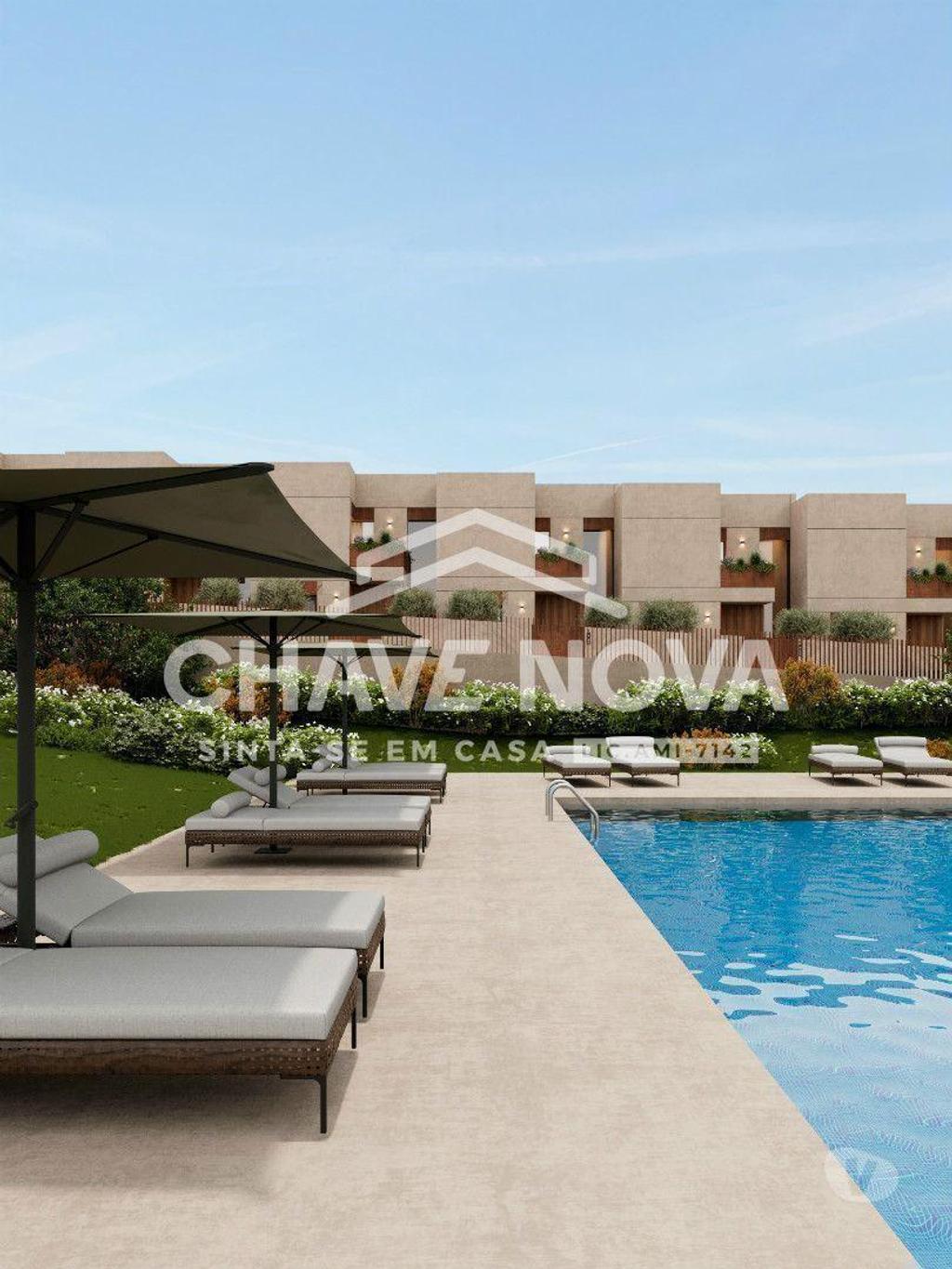 Apartamentos a venda Maia - Fotos para Maia-Moradia T3 no Empreendimento Villa Ribela (MAI 02159)