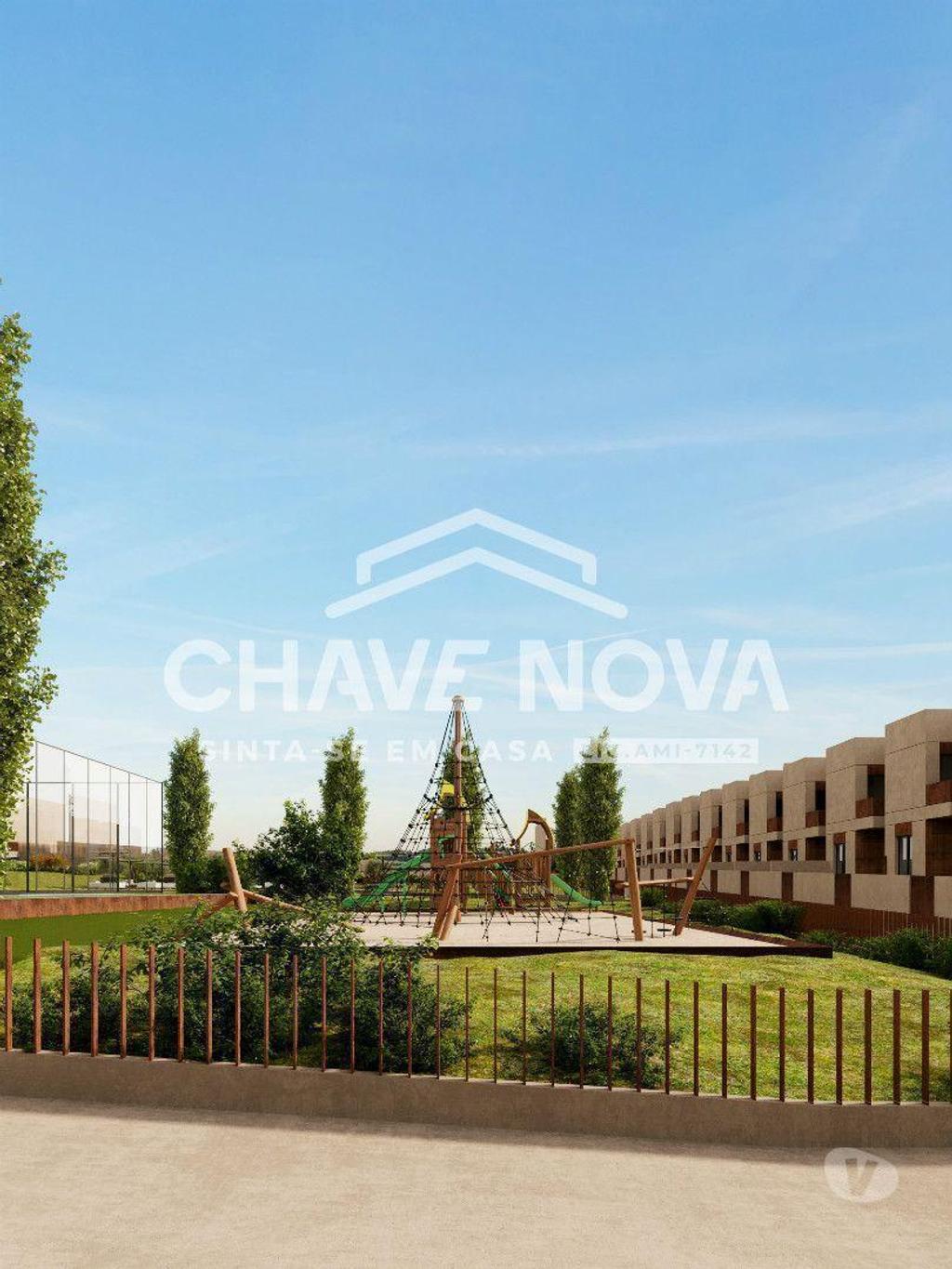 Apartamentos a venda Maia - Fotos para Maia-Moradia T3 no Empreendimento Villa Ribela (MAI 02159)