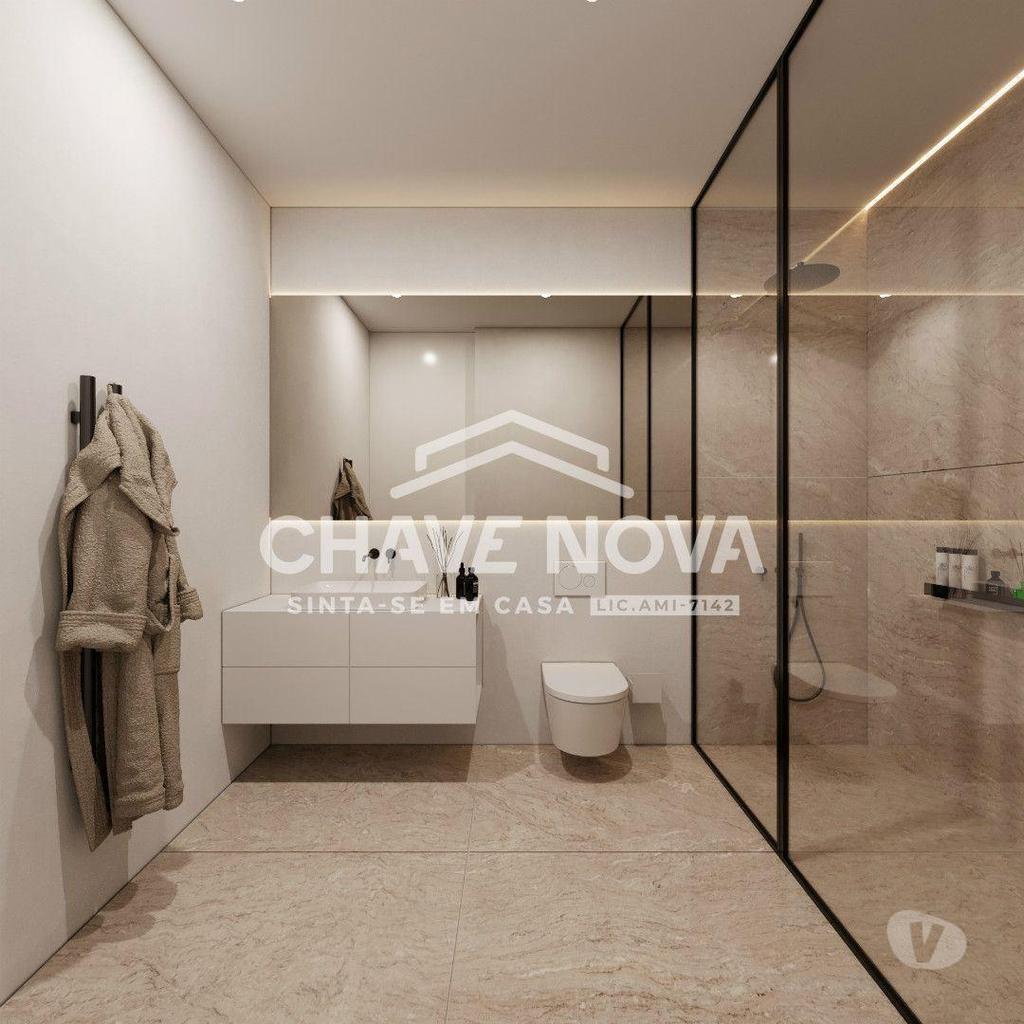 Apartamentos a venda Maia - Fotos para Maia-Moradia T3 no Empreendimento Villa Ribela (MAI 02172)