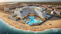 Luxuoso Hotel com 370 Quartos na Região Sul