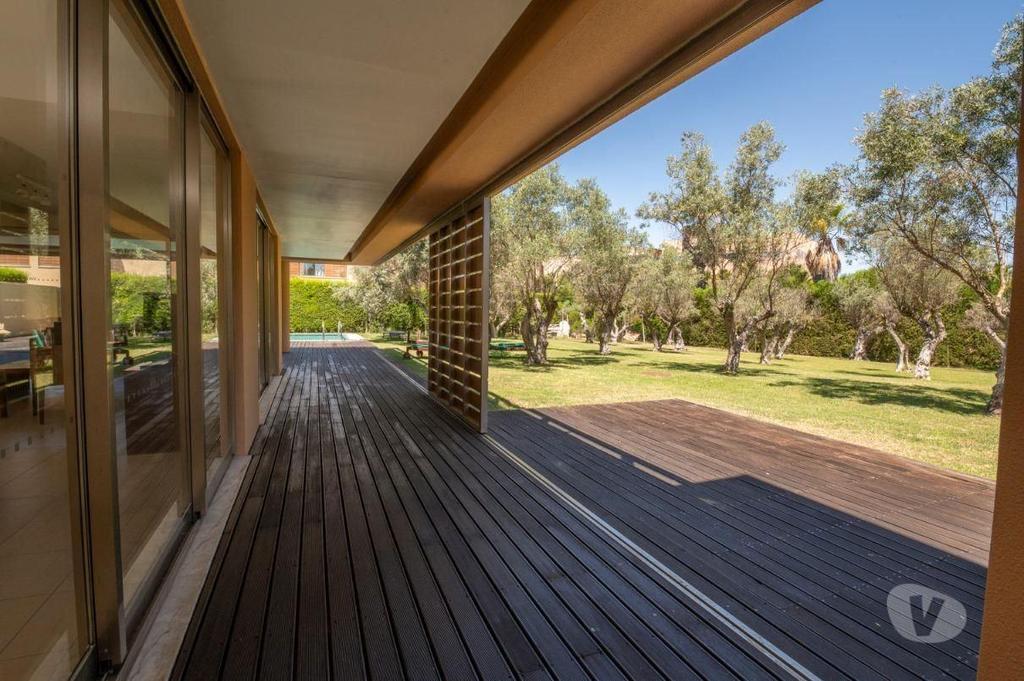 Apartamentos a venda Albufeira - Fotos para Luxuosa Moradia de V4 na Herdade dos Salgados com Piscina -