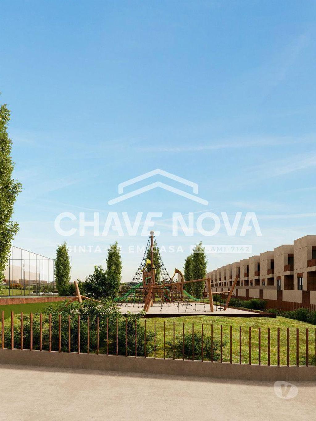 Apartamentos a venda Maia - Fotos para Maia-Moradia T3 no Empreendimento Villa Ribela (MAI 02151)