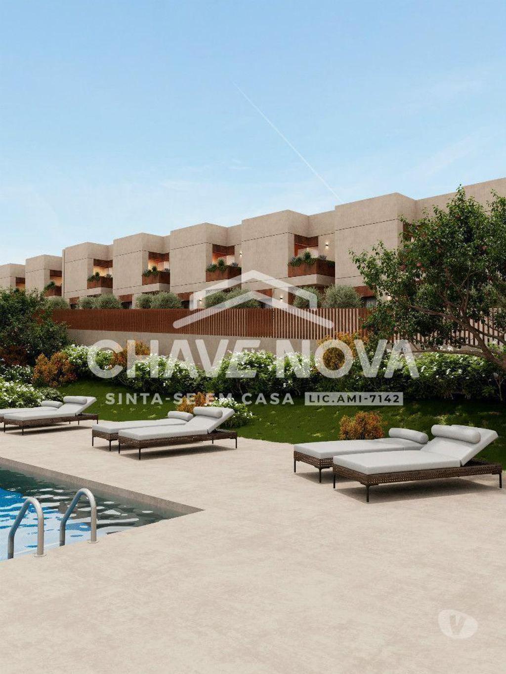 Apartamentos a venda Maia - Fotos para Maia-Moradia T3 no Empreendimento Villa Ribela (MAI 02151)