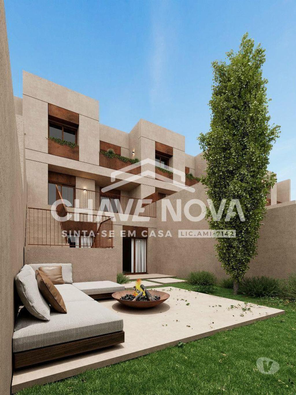 Apartamentos a venda Maia - Fotos para Maia-Moradia T3 no Empreendimento Villa Ribela (MAI 02179)