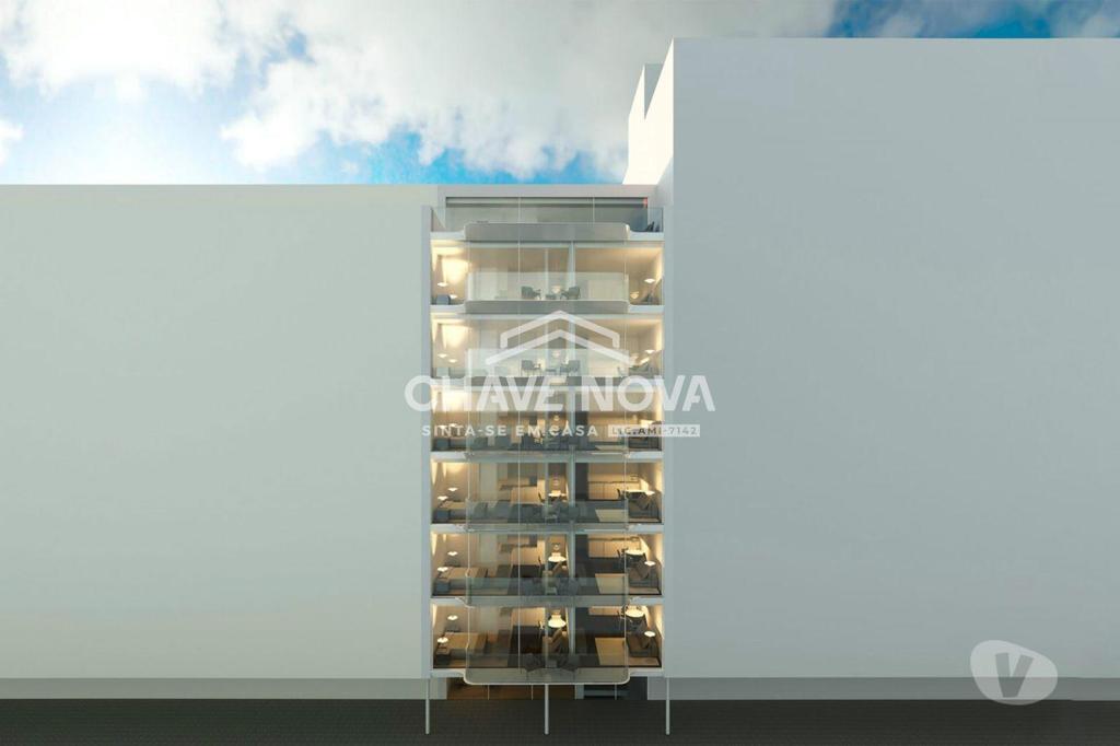 Terrenos Matosinhos - Fotos para Matosinhos-Terreno com projeto aprovado - Matosinhos (MAI 02148)