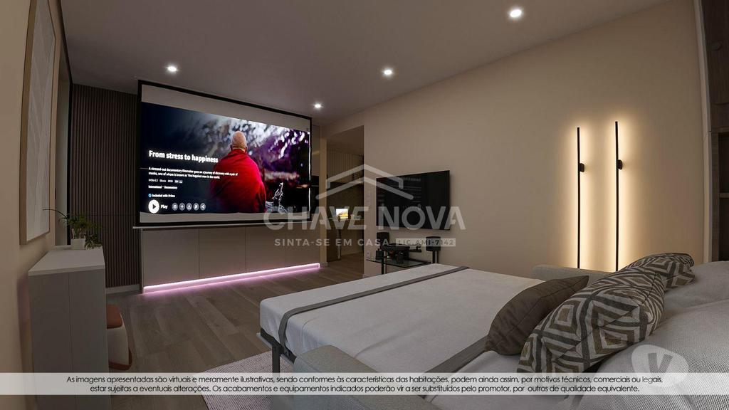 Apartamentos a venda Vila Nova de Gaia - Fotos para Apartamento T1 no novo Empreendimento - Edifício Cândido dos