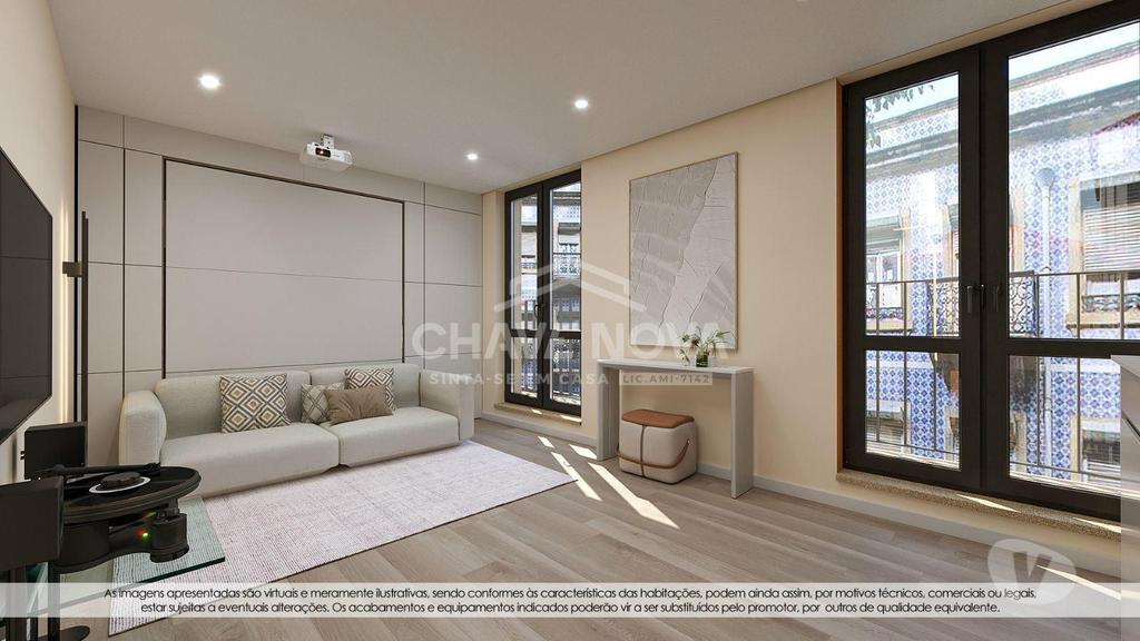 Apartamentos a venda Vila Nova de Gaia - Fotos para Apartamento T1 no novo Empreendimento - Edifício Cândido dos