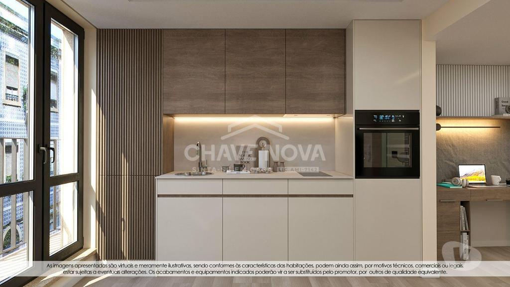Apartamentos a venda Vila Nova de Gaia - Fotos para Apartamento T1 no novo Empreendimento - Edifício Cândido dos