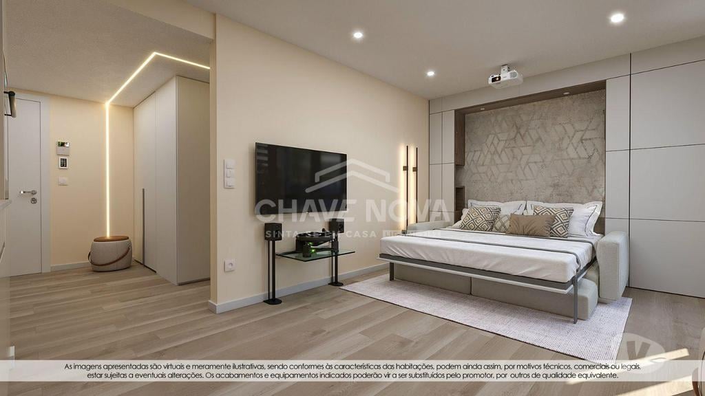 Apartamentos a venda Vila Nova de Gaia - Fotos para Apartamento T0 no novo Empreendimento - Edifício Cândido dos