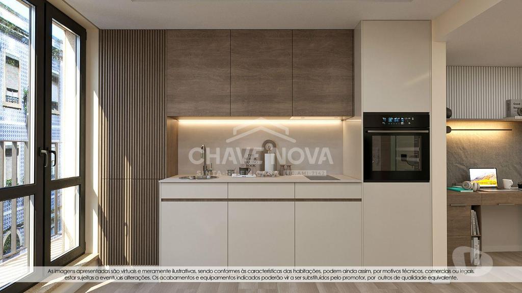Apartamentos a venda Vila Nova de Gaia - Fotos para Apartamento T1 no novo Empreendimento - Edifício Cândido dos